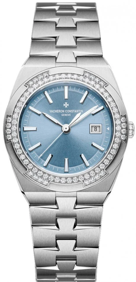 Купить копии элитных часов  Vacheron Constantin Vacheron Сonstantin Overseas 1205V/100A-B590: в наличии!