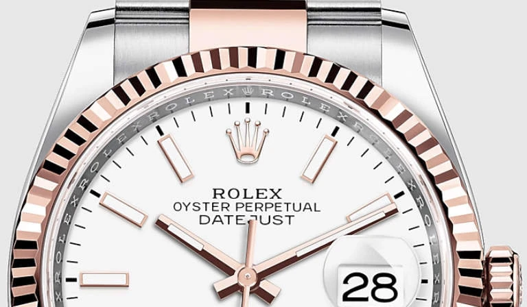 Купить копии элитных часов  Rolex Datejust 36 Oyster m126231-0018: в наличии!