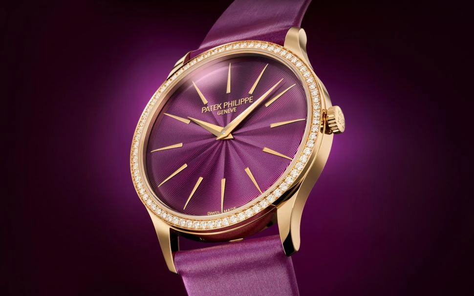 Купить копии элитных часов  Patek Philippe Calatrava 4997/200R-001: в наличии!