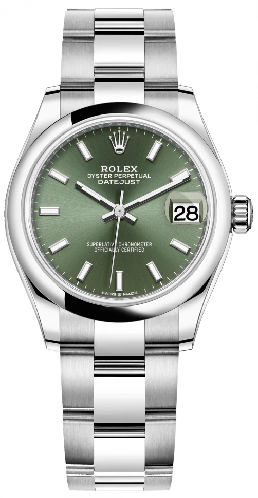 Купить копии элитных часов  Rolex Datejust 31 m278240-0011: в наличии!