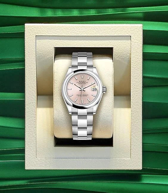 Купить копии элитных часов  Rolex Datejust 31 m278240-0007: в наличии!