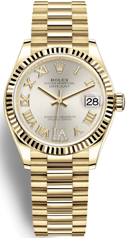 Купить копии элитных часов  Rolex Datejust 31 m278278-0028: в наличии!