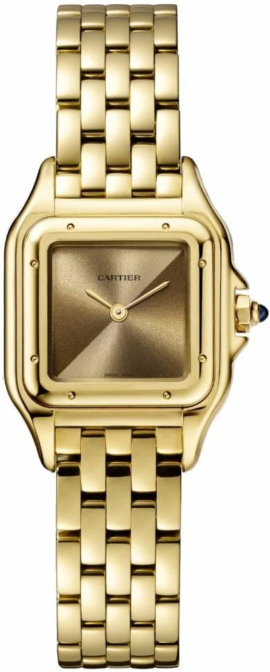 Купить копии элитных часов  Cartier La Panthere De  Watch WGPN0031: в наличии!