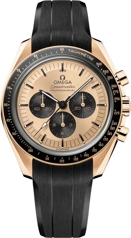 Купить копии элитных часов  Omega Speedmaster Moonwatch Professional Co-axial Master Chronometer Chronograph 42 mm 310.62.42.50.99.001: в наличии!
