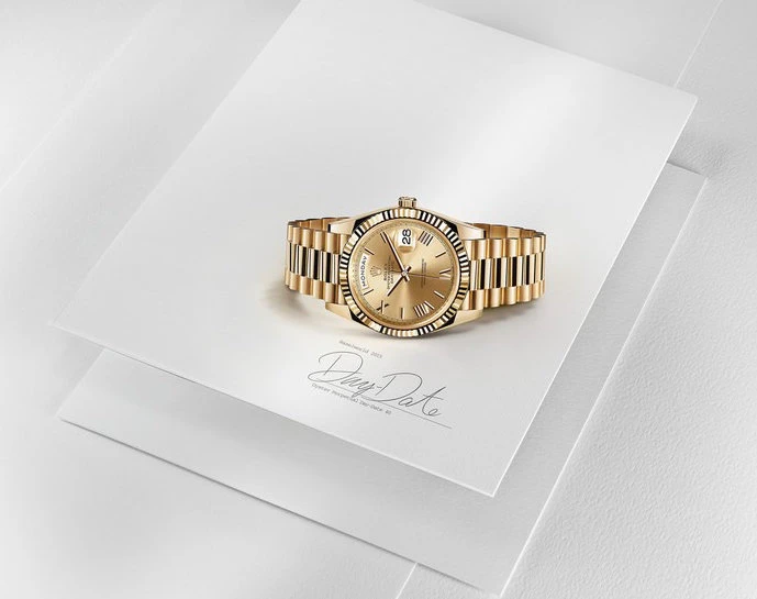 Купить копии элитных часов  Rolex Oyster Day-Date m228238-0006: в наличии!