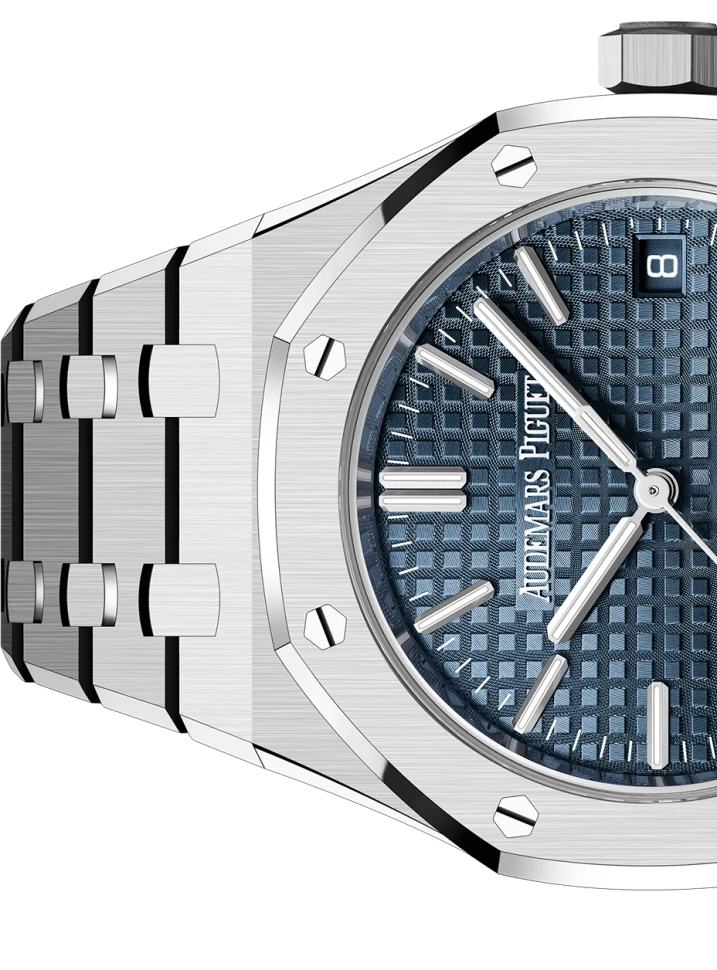 Купить копии элитных часов  Audemars Piguet Royal Oak 15550ST.OO.1356ST.02: в наличии!