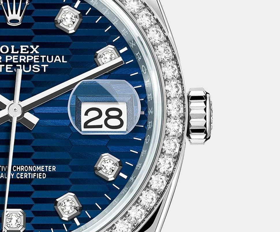 Купить копии элитных часов  Rolex Datejust 36 Oyster Perpetual m126284rbr-0049: в наличии!