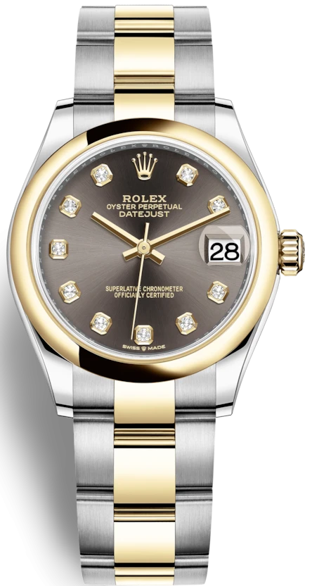 Купить копии элитных часов  Rolex Datejust 31 m278243-0021: в наличии!