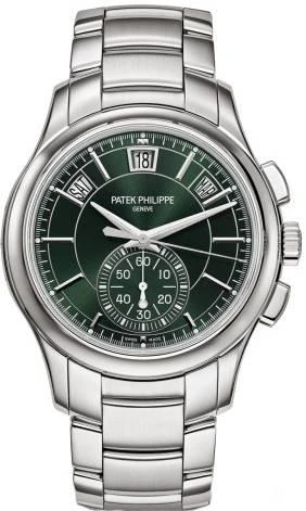 Купить копии элитных часов  Patek Philippe Complications 5905/1A-001: в наличии!