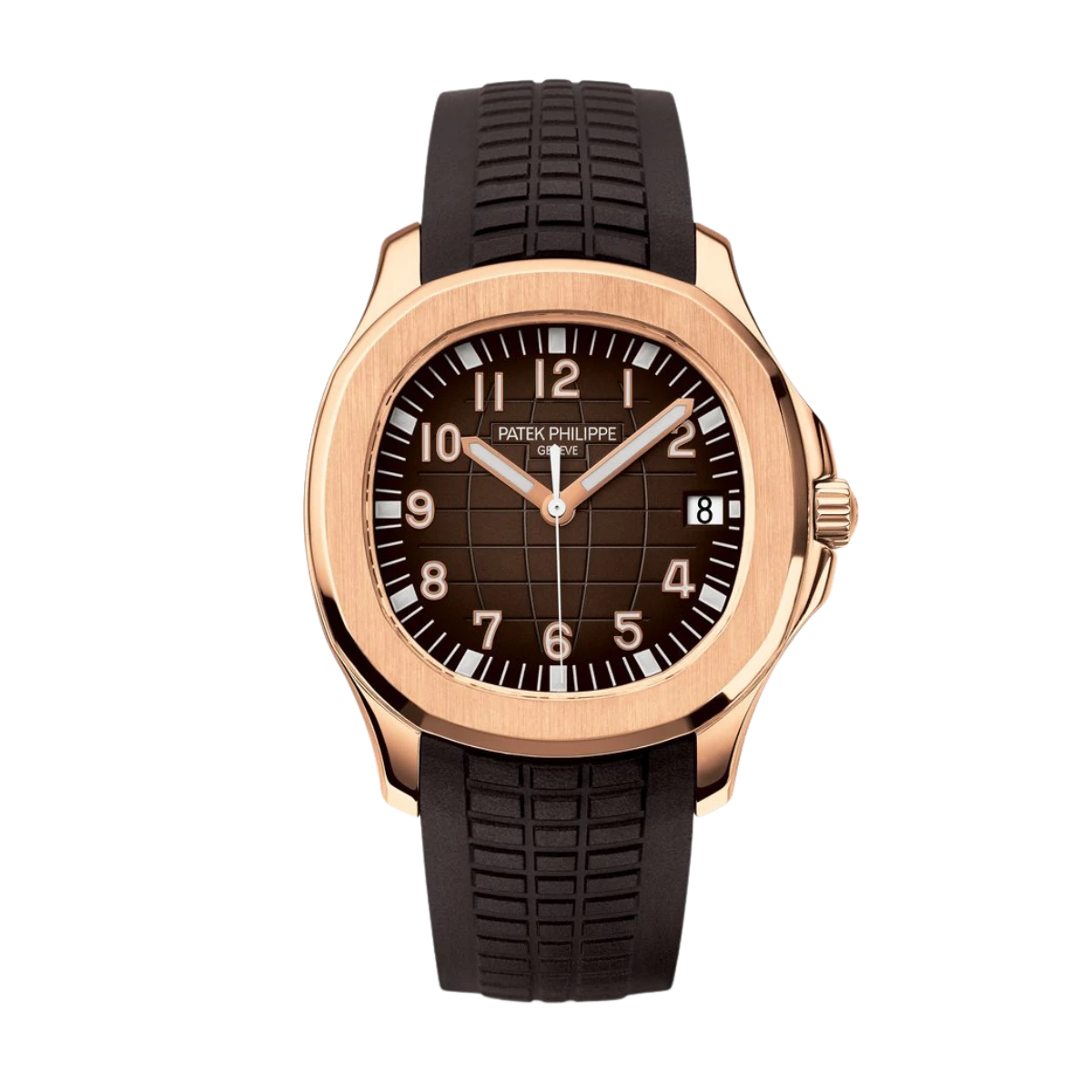 Купить копии элитных часов  Patek Philippe Aquanaut 5164R: в наличии!