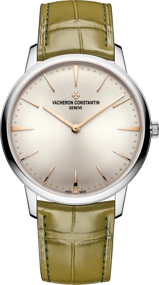 Купить копии элитных часов  Vacheron Constantin Patrimony Manual-winding 1410U/000G-H017: в наличии!