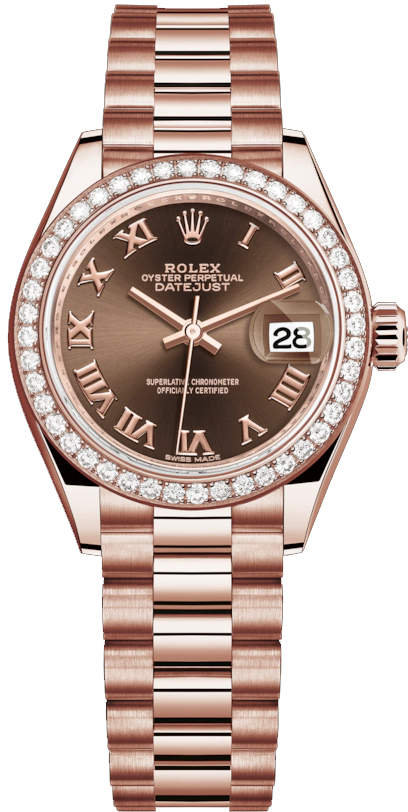 Lady-Datejust 28 Oyster