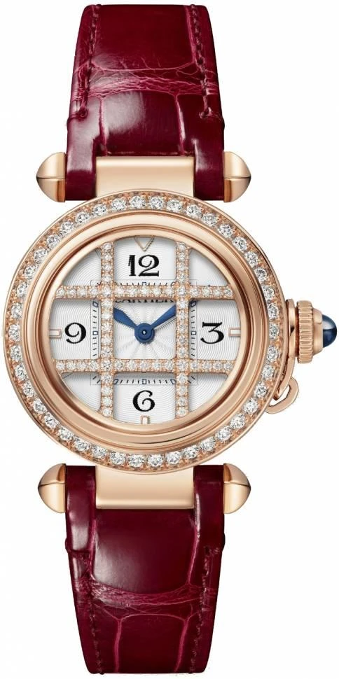 Купить копии элитных часов  Cartier Pasha De WJPA0021: в наличии!