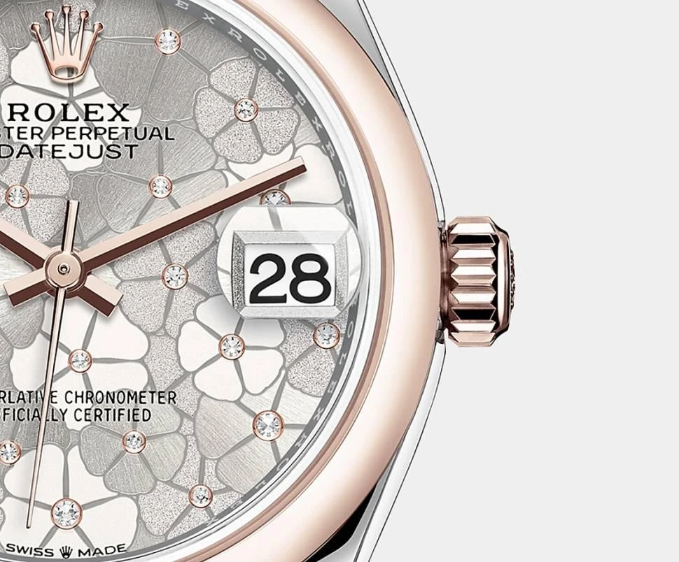 Купить копии элитных часов  Rolex Datejust 31 Oyster Perpetual m278241-0032: в наличии!