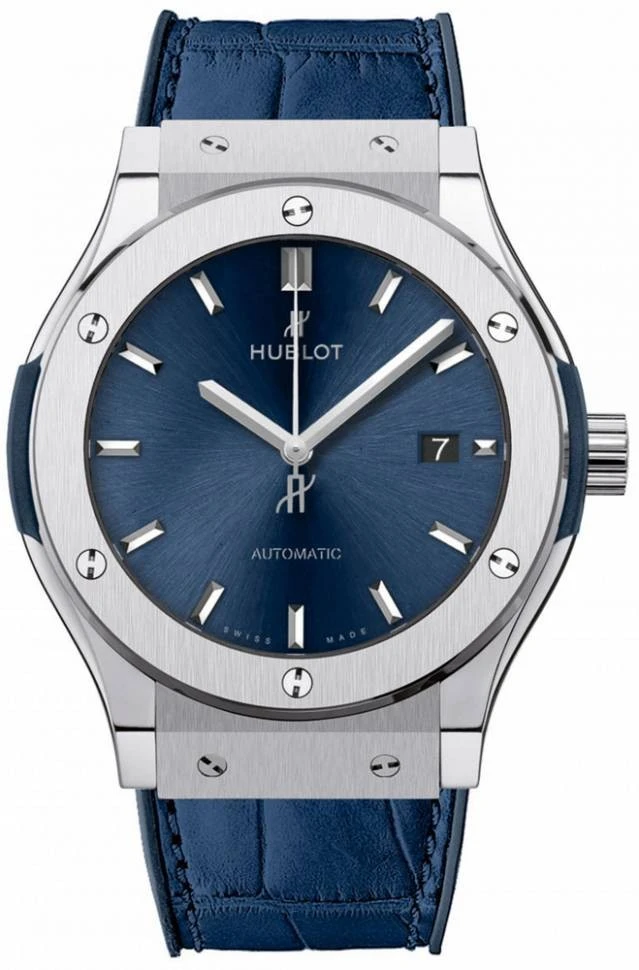 Купить копии элитных часов  Hublot Classic Fusion Automatic 42 mm 542.NX.7170.LR: в наличии!