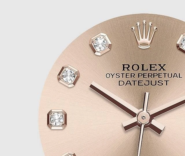 Купить копии элитных часов  Rolex Datejust m278271-0024: в наличии!