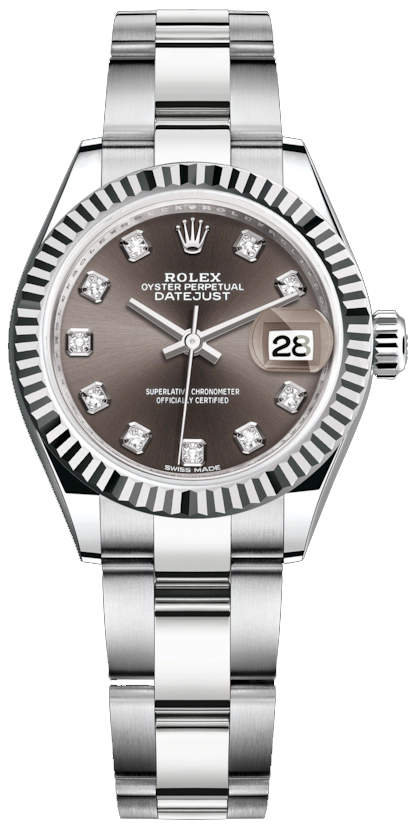 Lady-Datejust 28 Oyster