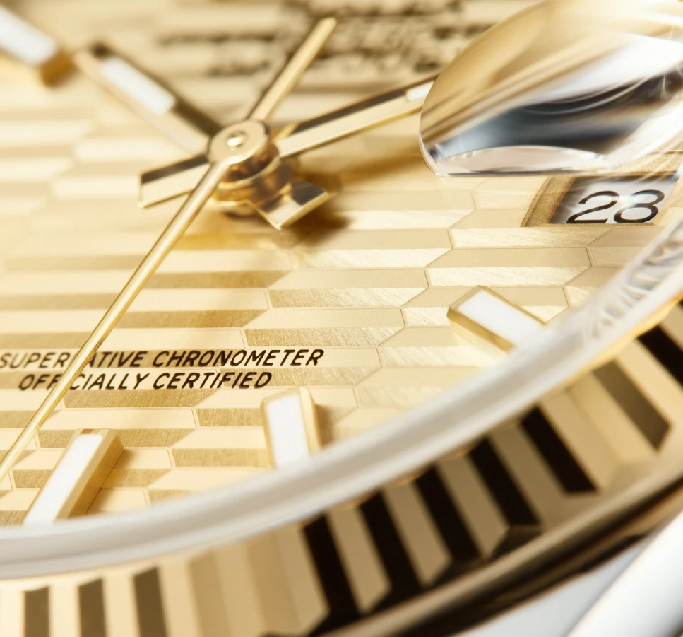 Купить копии элитных часов  Rolex Datejust Oyster Perpetual 36 mm m126233-0039: в наличии!