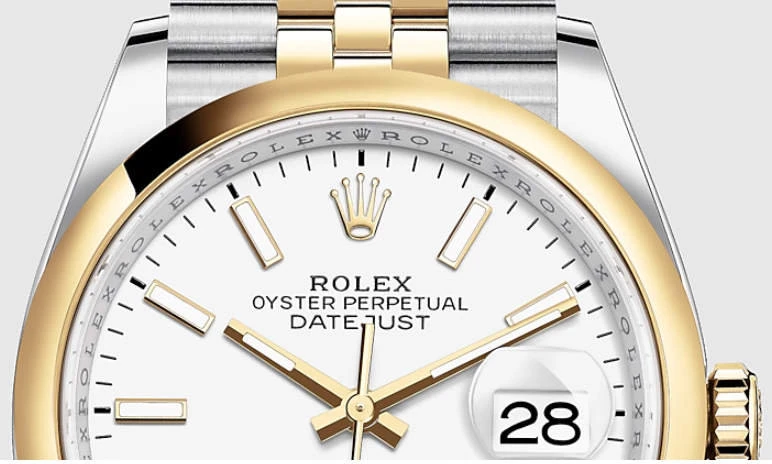 Купить копии элитных часов  Rolex Datejust 36 Oyster m126203-0019: в наличии!