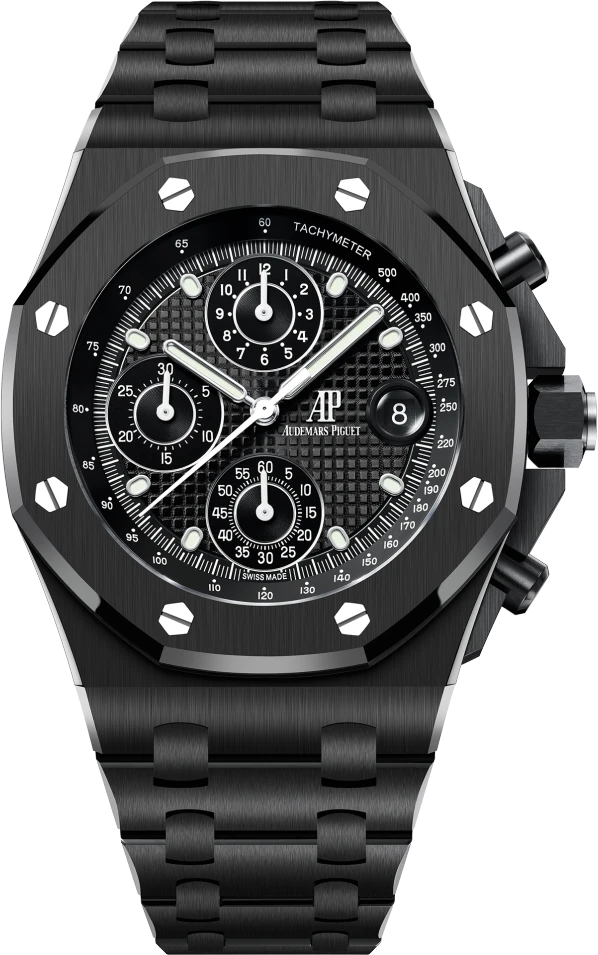 Купить копии элитных часов  Audemars Piguet Royal Oak Offshore Selfwinding Chronograph 26238CE.OO.1300CE.01: в наличии!