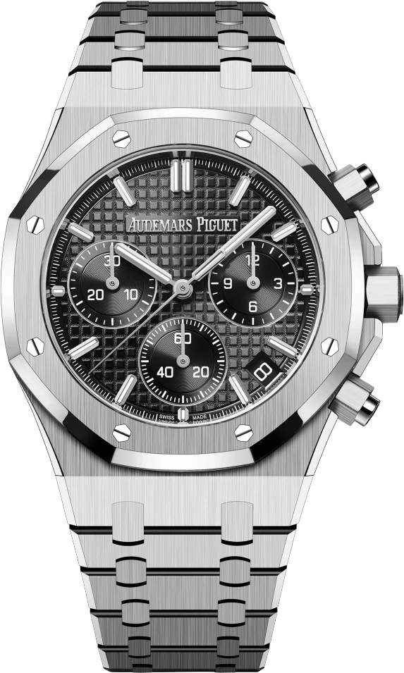 Купить копии элитных часов  Audemars Piguet Royal Oak Selfwinding Chronograph 26240ST.OO.1320ST.06: в наличии!