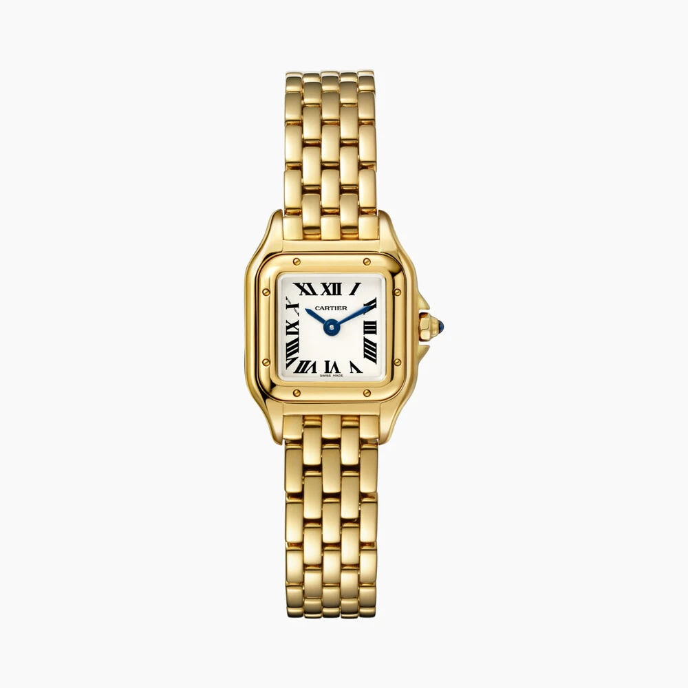 Купить копии элитных часов  Cartier PANTHERE WGPN0016: в наличии!