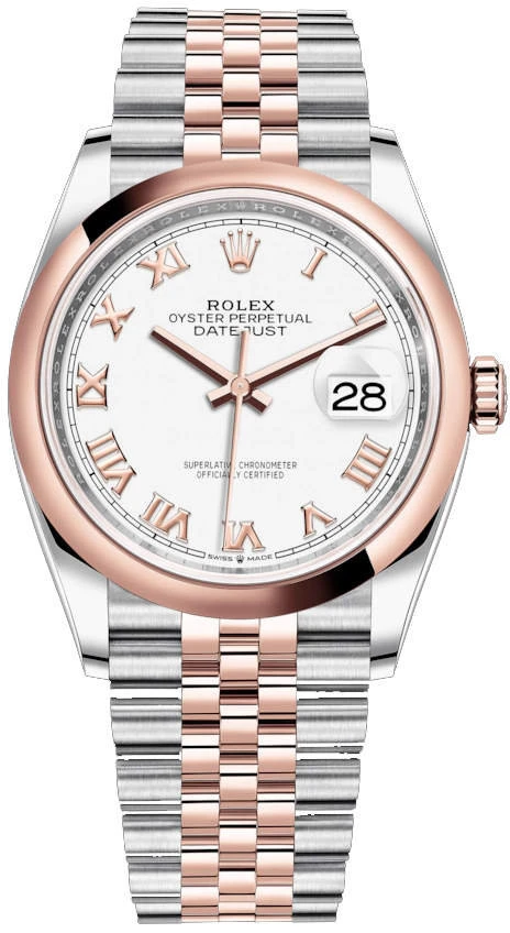 Купить копии элитных часов  Rolex Datejust 36 Oyster m126201-0015: в наличии!