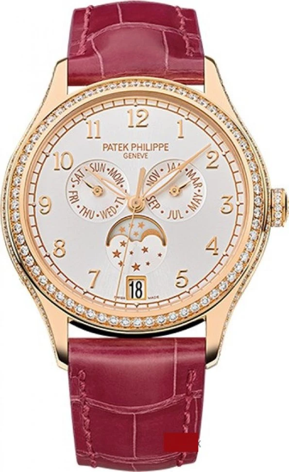 Купить копии элитных часов  Patek Philippe Complications Ladies 4947R-001: в наличии!
