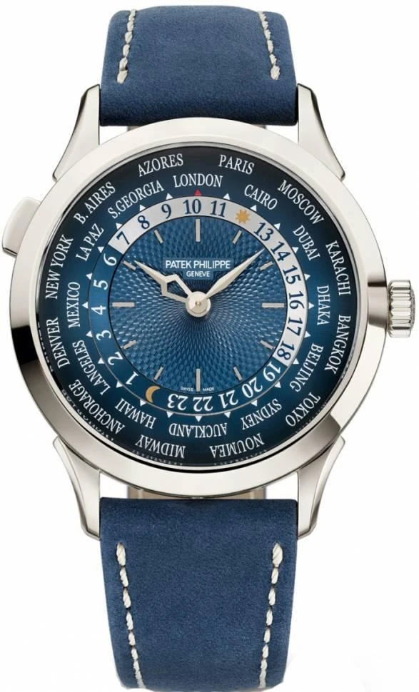 Купить копии элитных часов  Patek Philippe Complications 5230P-001: в наличии!