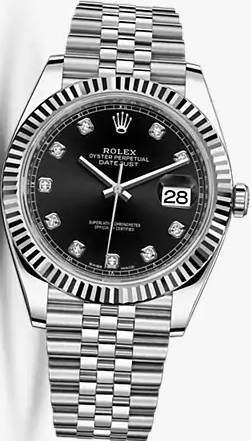 Datejust Oyster 41