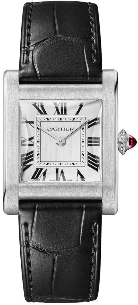 Купить копии элитных часов  Cartier Tank Normale WGTA0109: в наличии!