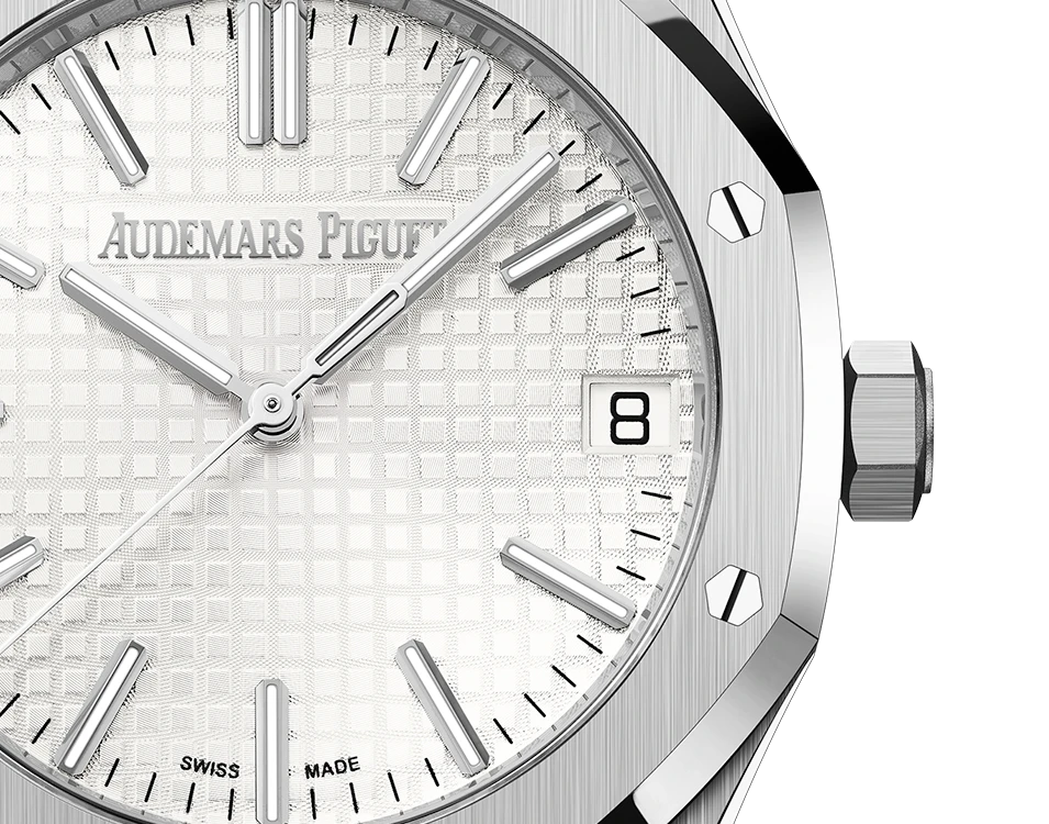 Купить копии элитных часов  Audemars Piguet Royal Oak Selfwinding 15510ST.OO.1320ST.08: в наличии!