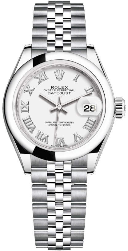 Lady-Datejust 28 Oyster