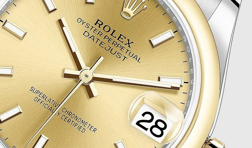 Купить копии элитных часов  Rolex Datejust 31 m278243-0014: в наличии!