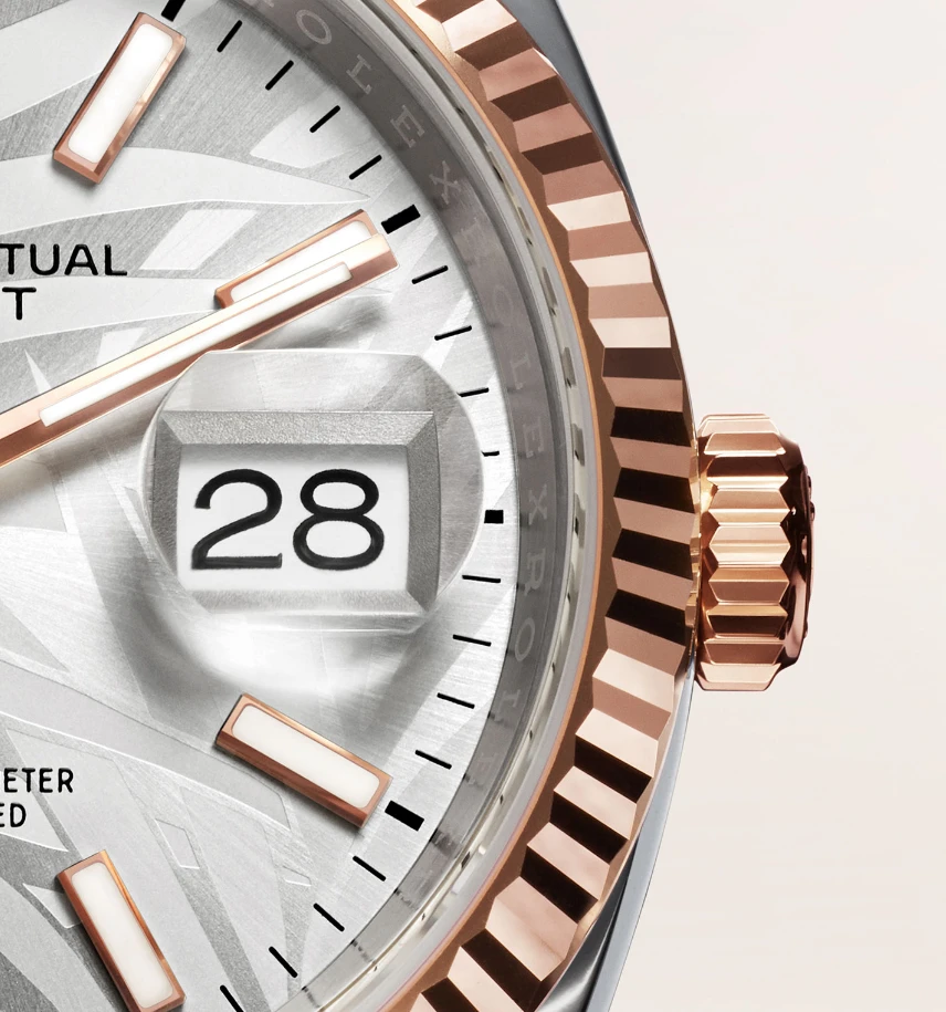 Купить копии элитных часов  Rolex Datejust Oyster Perpetual 36 mm m126231-0031: в наличии!