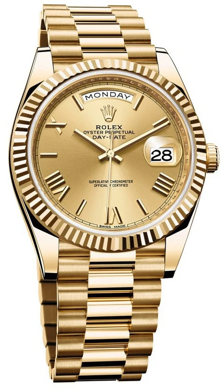 Купить копии элитных часов  Rolex Oyster Day-Date m228238-0006: в наличии!