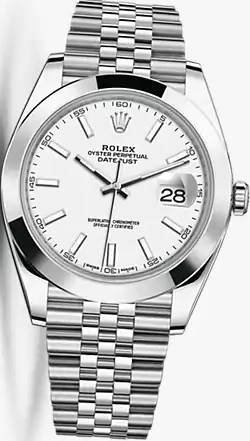 Oyster Datejust 41