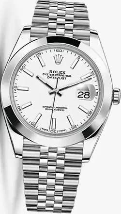 Купить копии элитных часов  Rolex Oyster Datejust 41 m126300-0006: в наличии!