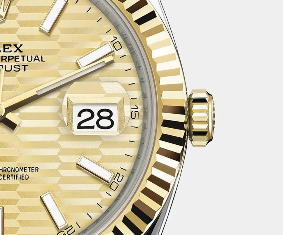 Купить копии элитных часов  Rolex Datejust 41 Oyster Perpetual m126333-0022: в наличии!