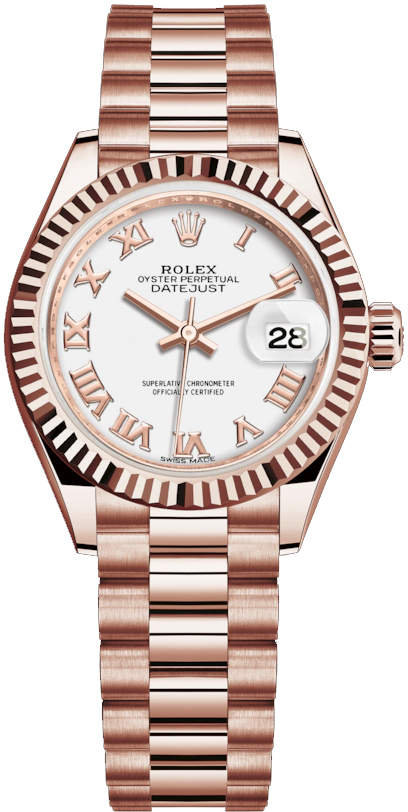 Lady-Datejust 28 Oyster