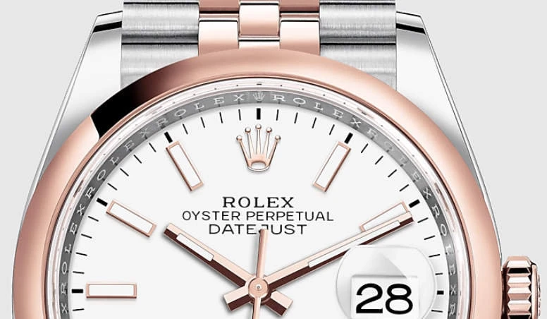 Купить копии элитных часов  Rolex Datejust 36 Oyster m126201-0017: в наличии!