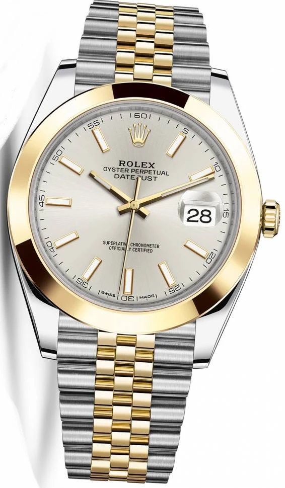 Купить копии элитных часов  Rolex Datejust Oyster 41 m126303-0002: в наличии!
