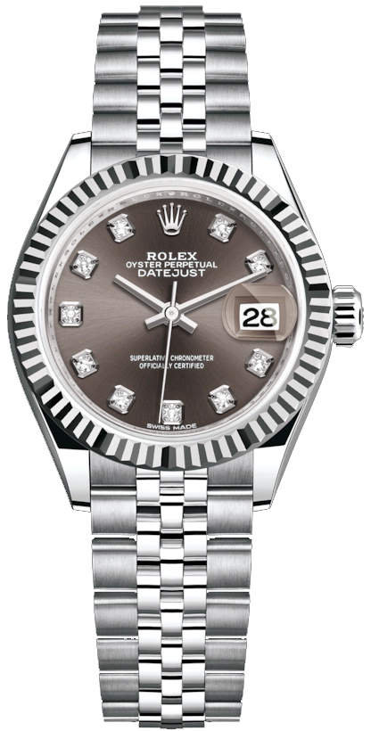 Lady-Datejust 28 Oyster