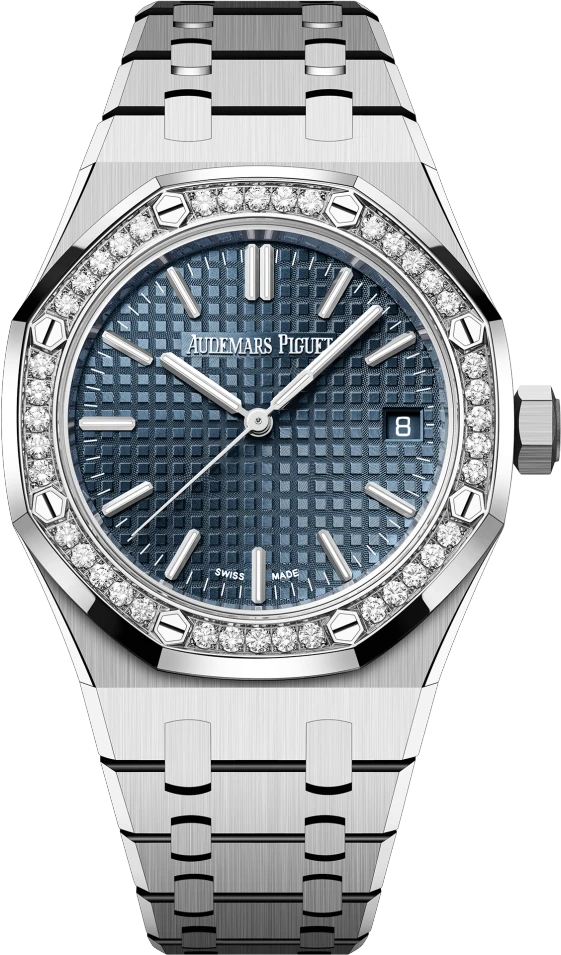 Купить копии элитных часов  Audemars Piguet Royal Oak Selfwinding 15551ST.ZZ.1356ST.05: в наличии!