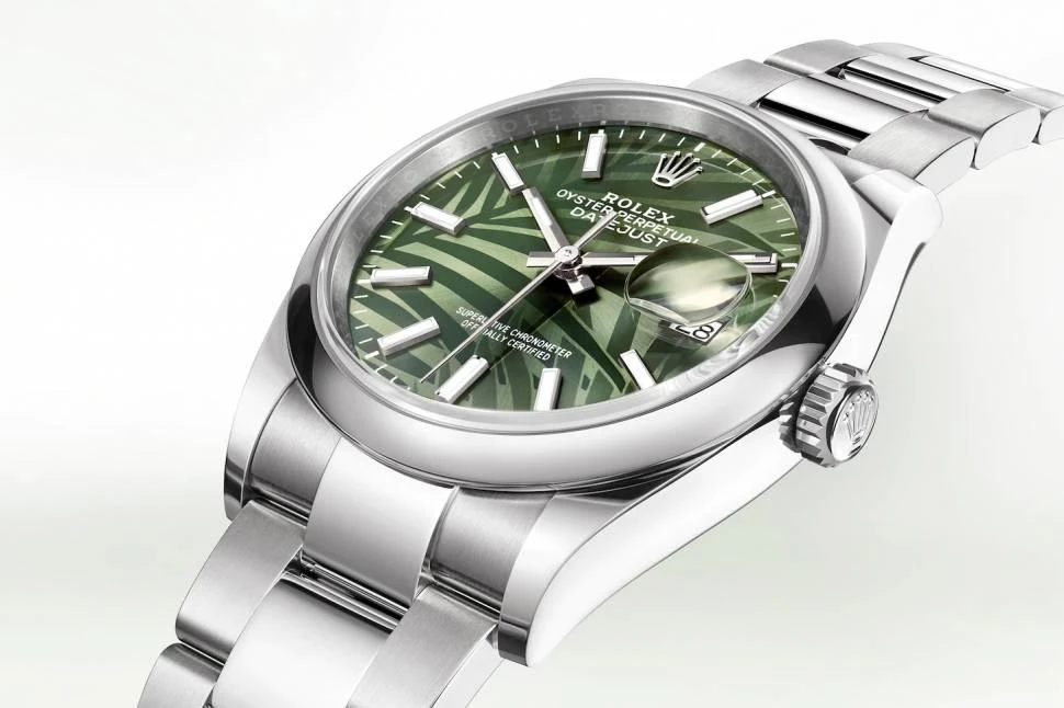 Купить копии элитных часов  Rolex Datejust Oyster Perpetual 36 mm m126200-0020: в наличии!