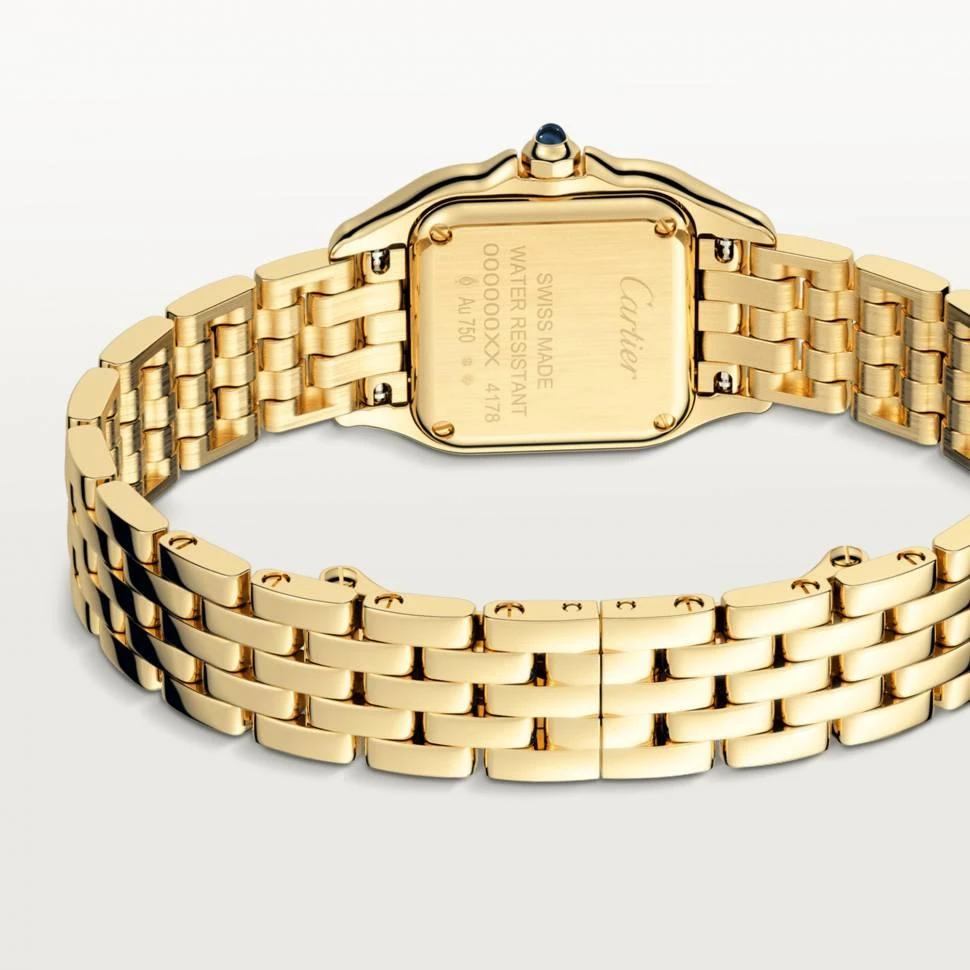 Купить копии элитных часов  Cartier La Panthere De  Watch WGPN0031: в наличии!