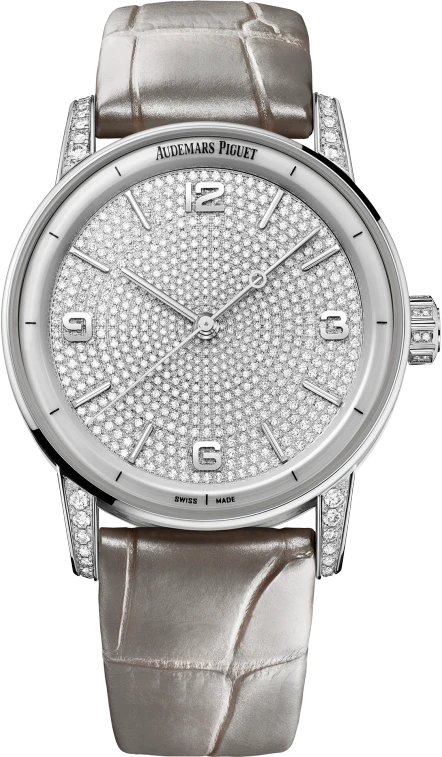 Купить копии элитных часов  Audemars Piguet Code 11.59 By  Selfwinding 15210BC.ZZ.D128CR.01: в наличии!