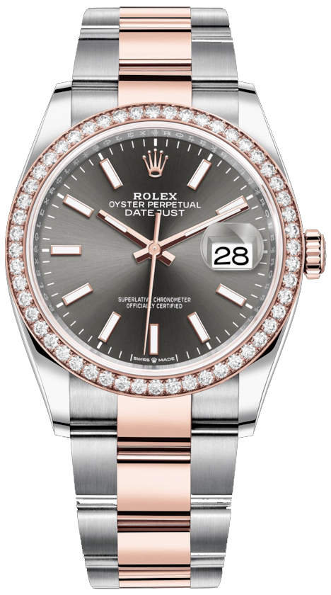 Datejust 36 Oyster