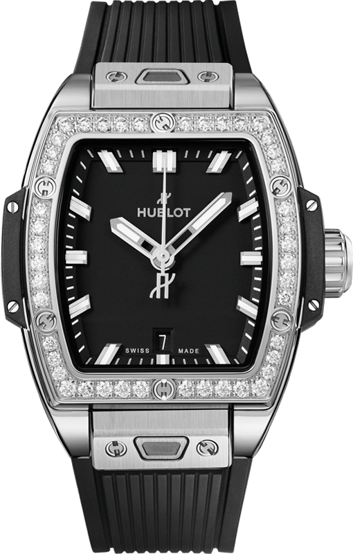 Shaped Spirit Of Big Bang Steel Diamonds