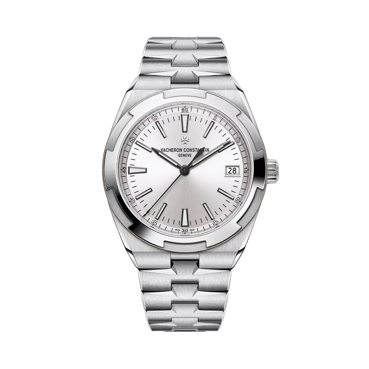 Купить копии элитных часов  Vacheron Constantin Overseas Automatic Date 41 mm 4500V/110A-B126: в наличии!